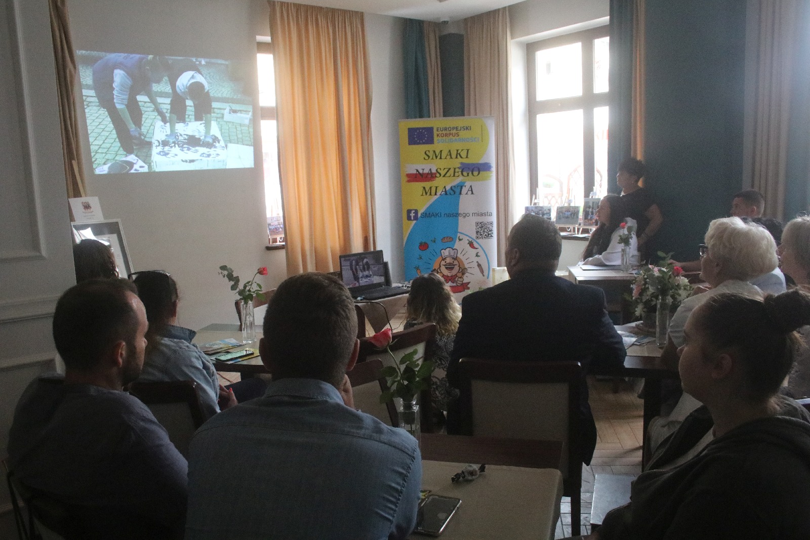Uroczyste podsumowanie projektu „Smaki naszego miasta”