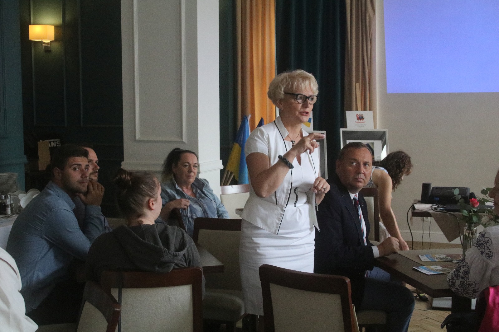 Uroczyste podsumowanie projektu „Smaki naszego miasta”