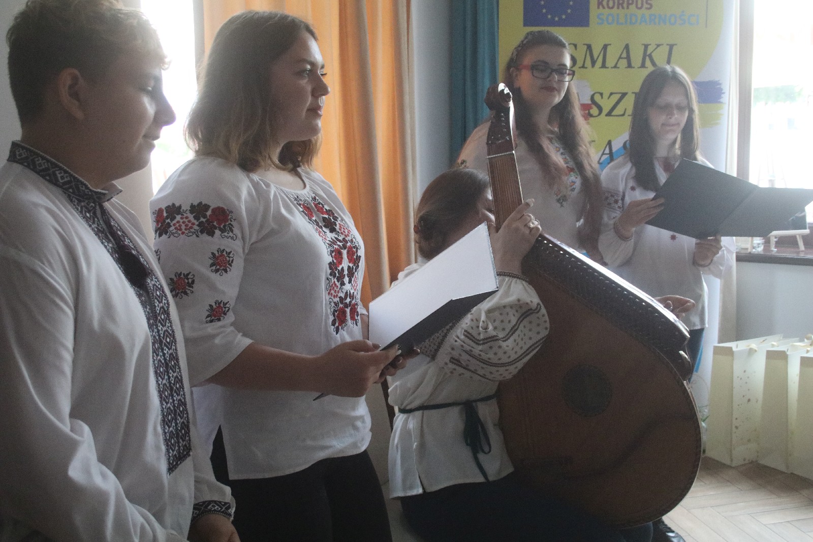 Uroczyste podsumowanie projektu „Smaki naszego miasta”