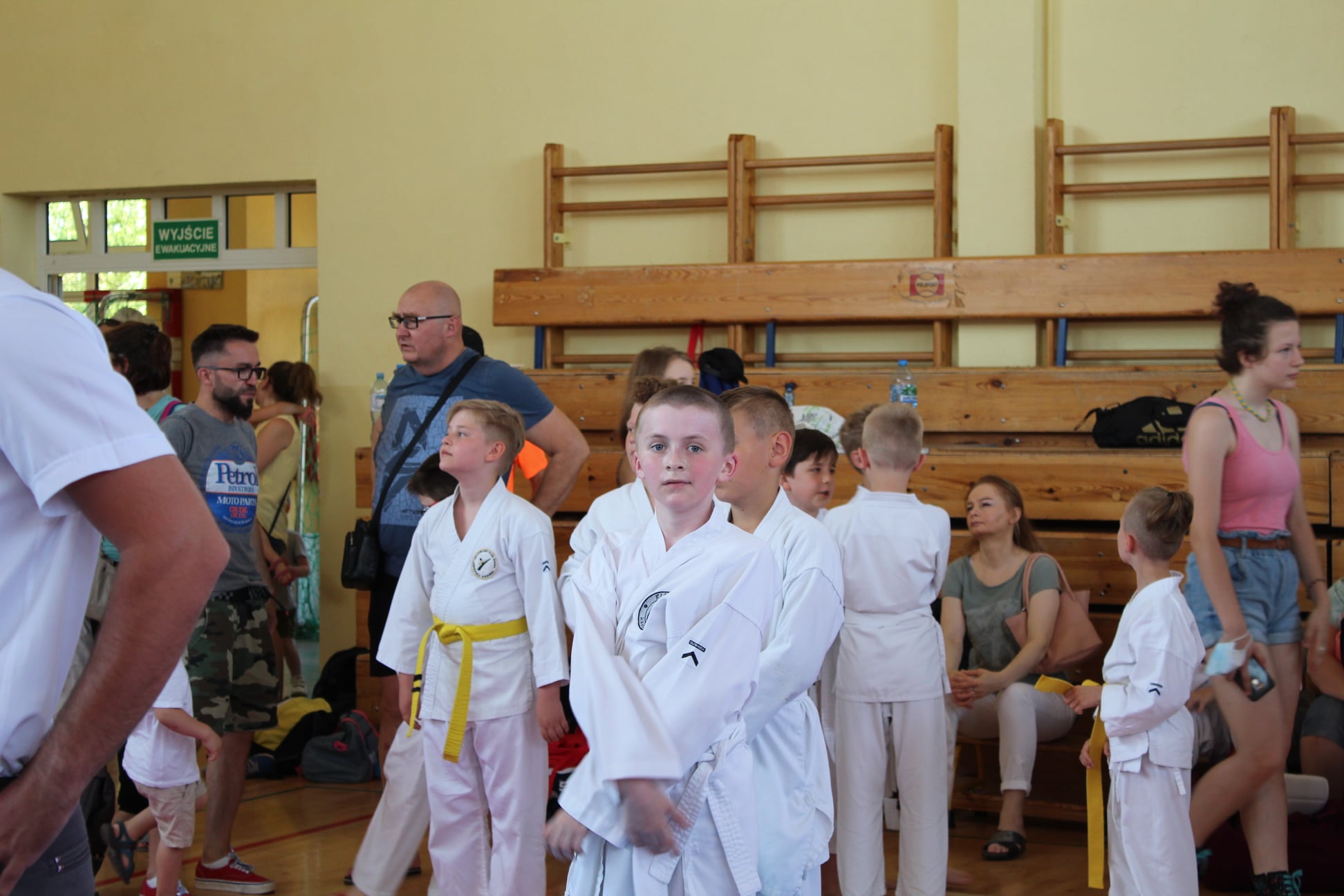 Puchar Gór Kocich. Świetne występy karateków z Arashi