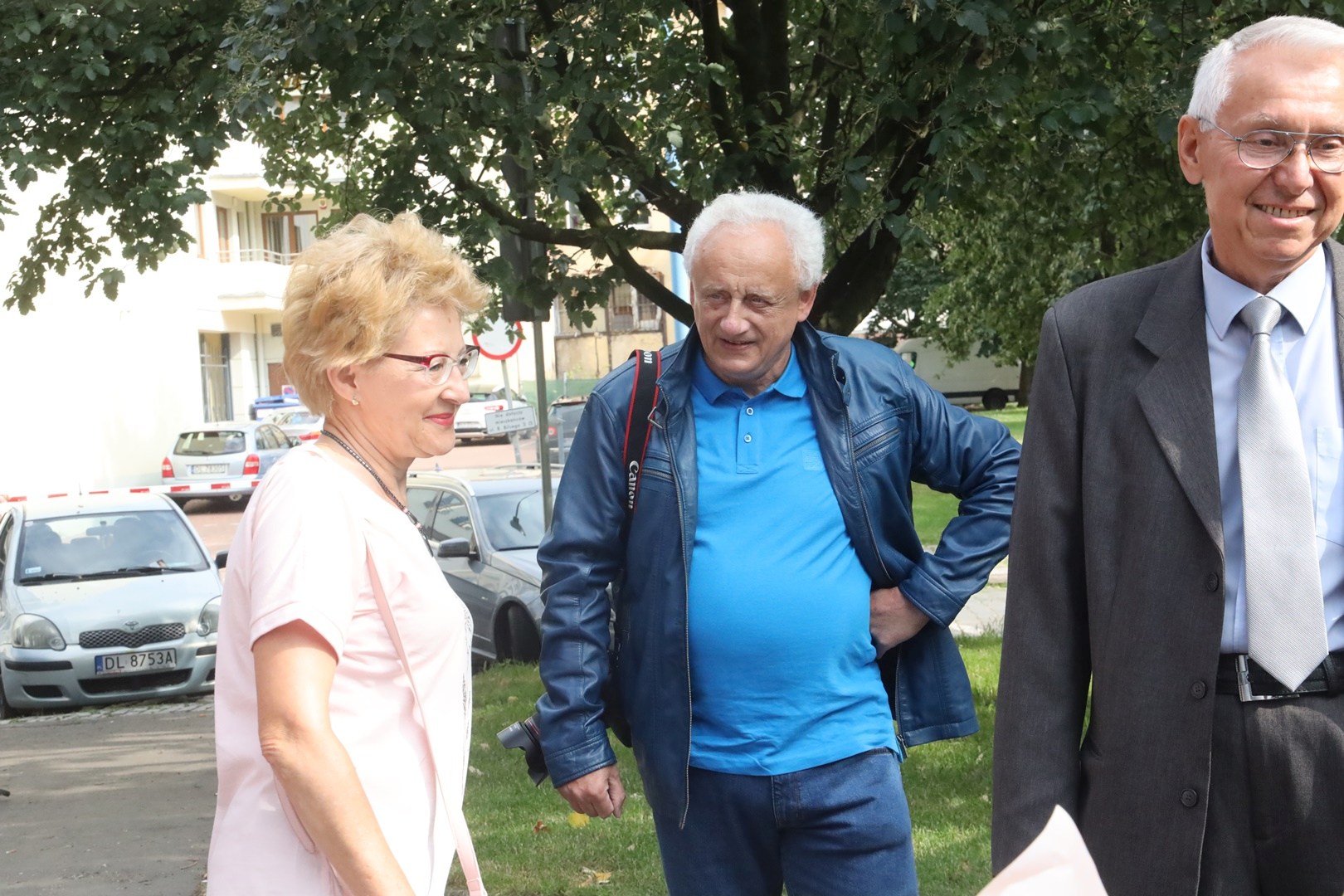 Spotkali się po pięćdziesięciu latach w Legnicy