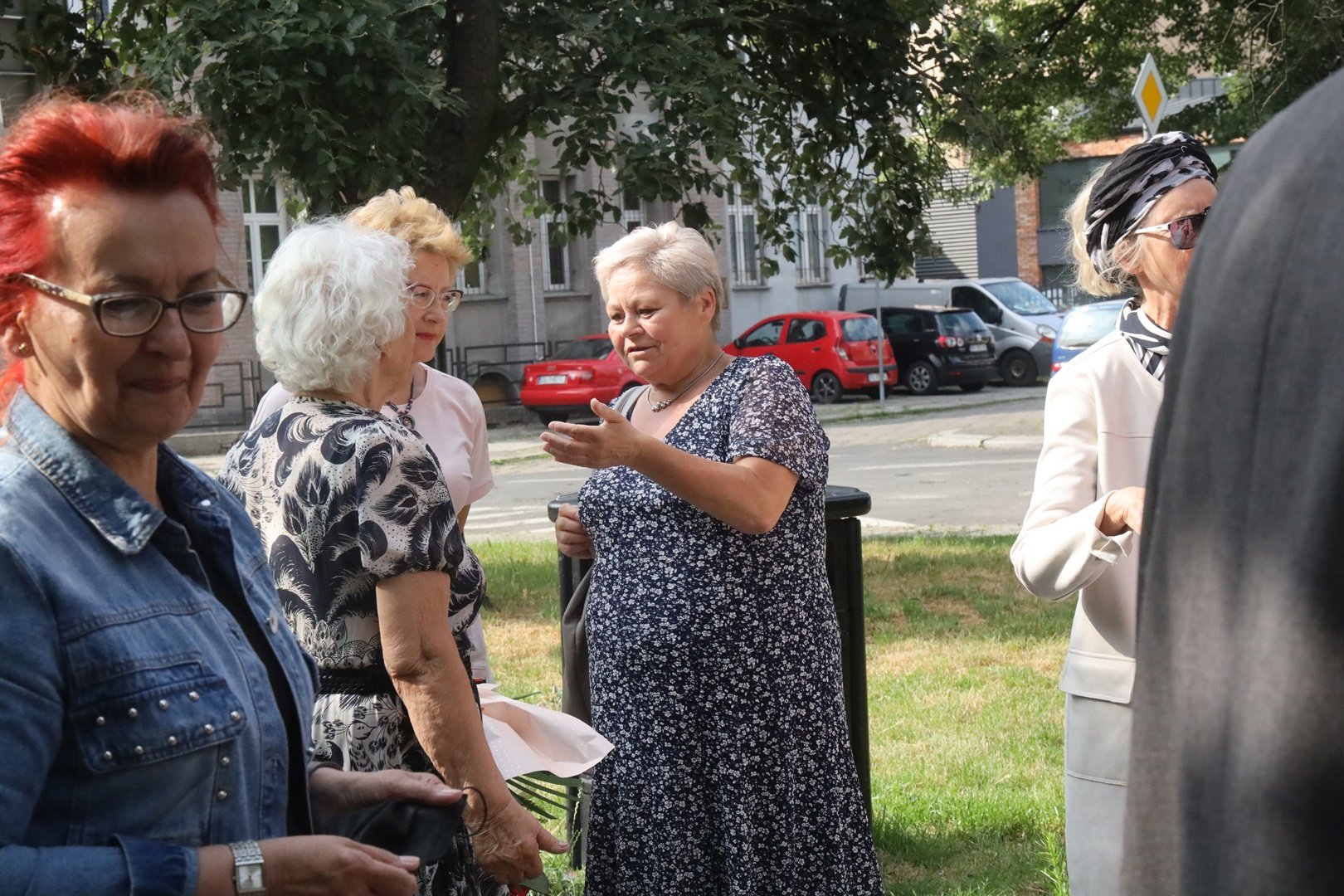 Spotkali się po pięćdziesięciu latach w Legnicy