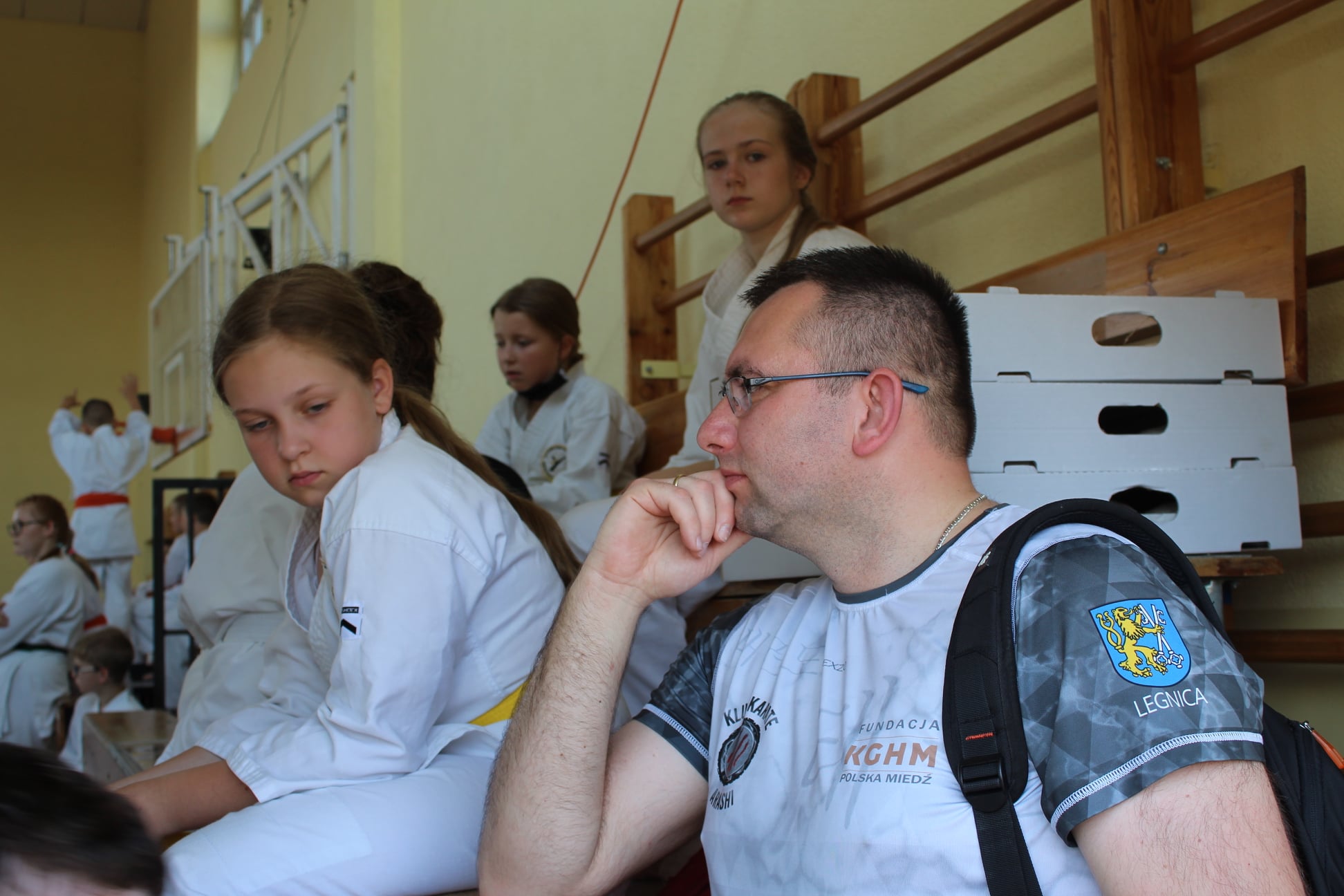 Puchar Gór Kocich. Świetne występy karateków z Arashi