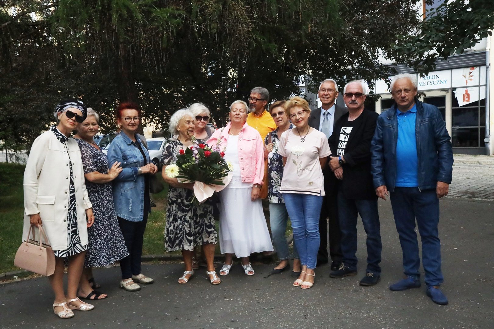 Spotkali się po pięćdziesięciu latach w Legnicy