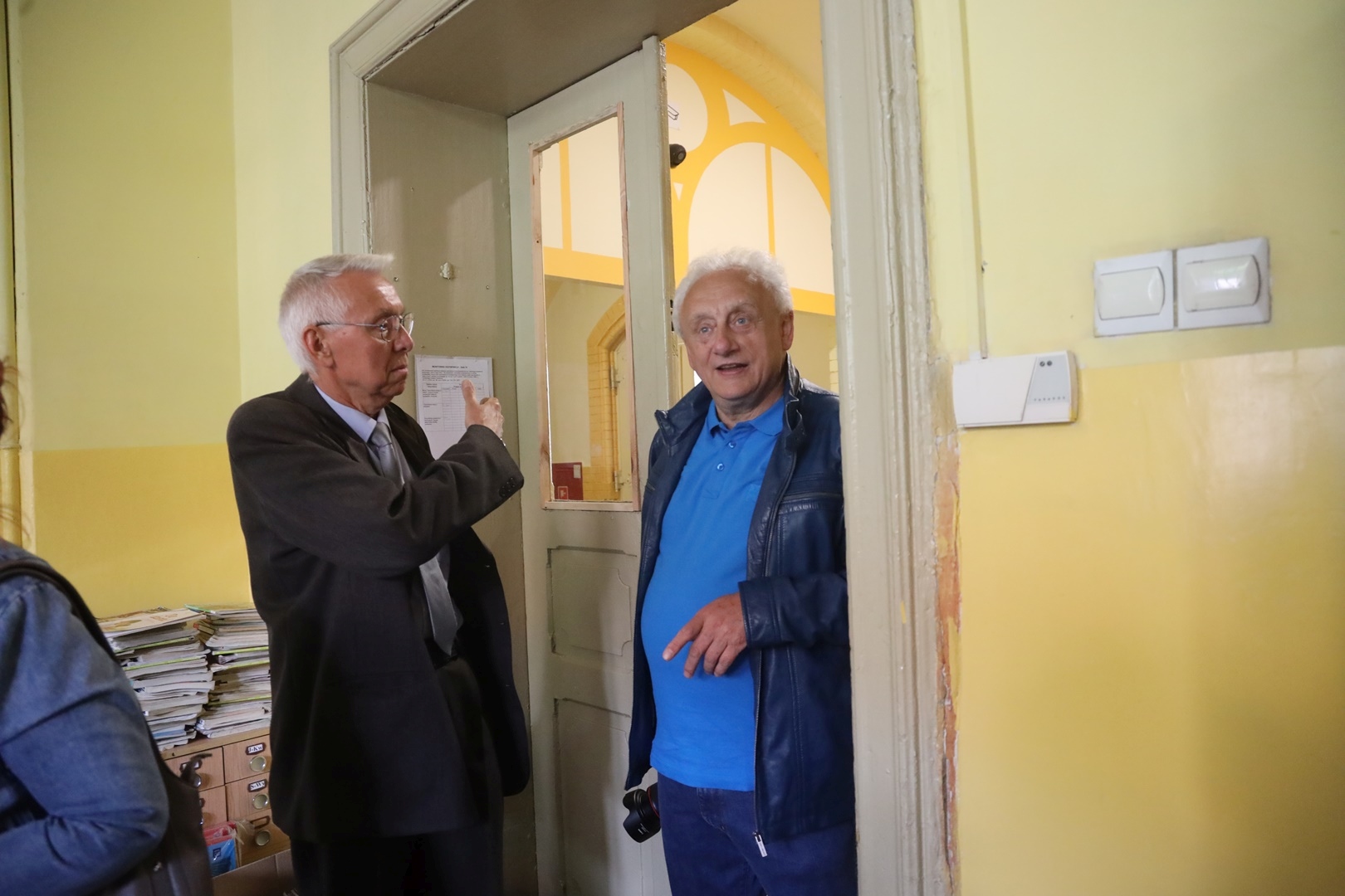 Spotkali się po pięćdziesięciu latach w Legnicy