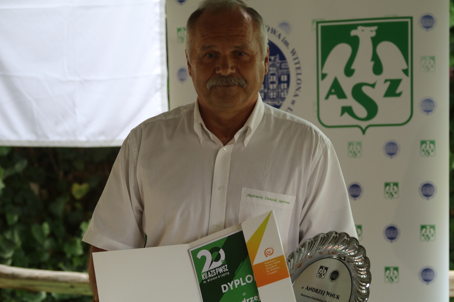 Klub Uczelniany AZS PWSZ obchodzi okrągły jubileusz działalności