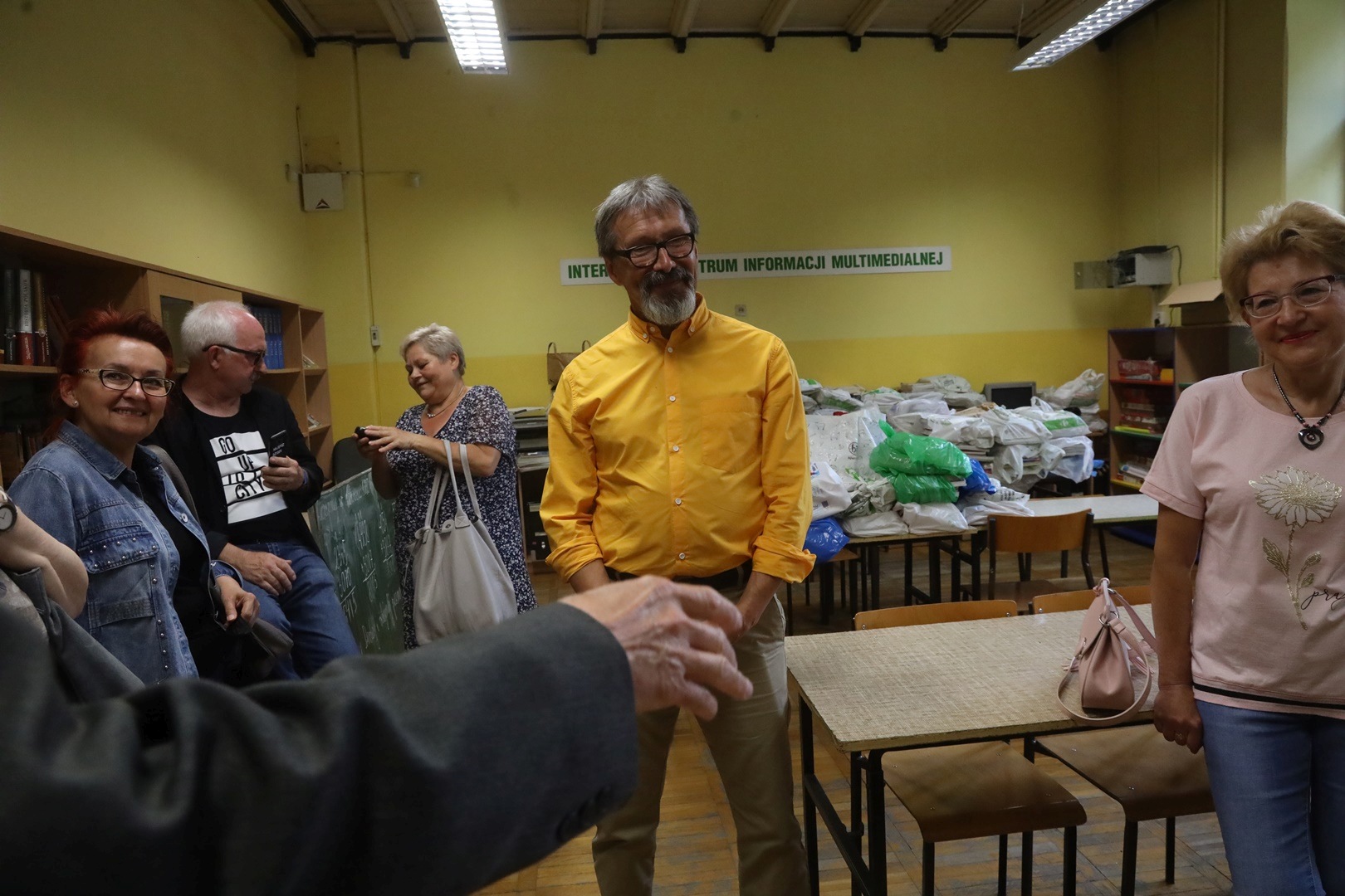 Spotkali się po pięćdziesięciu latach w Legnicy