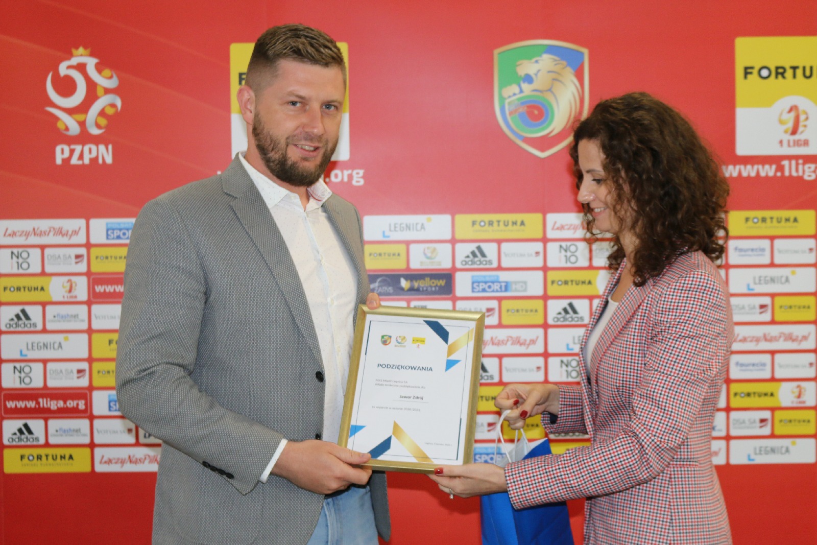 Klub Biznesu Miedzi Legnica podsumował kolejny sezon