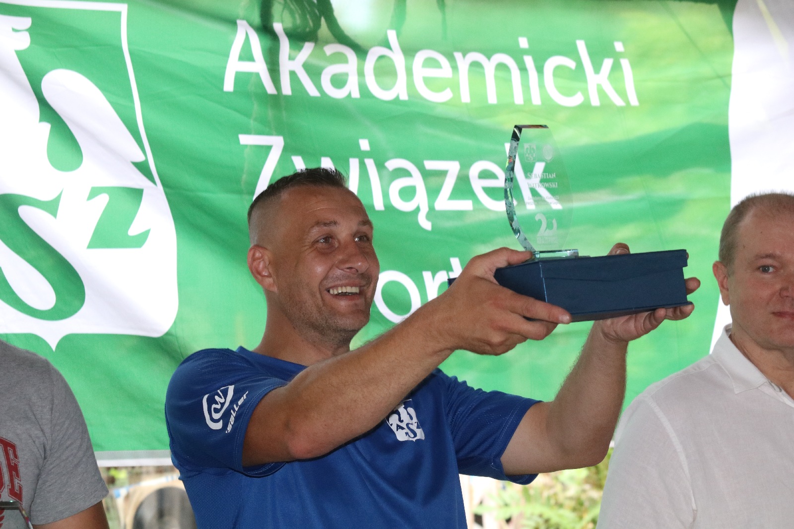 Klub Uczelniany AZS PWSZ obchodzi okrągły jubileusz działalności