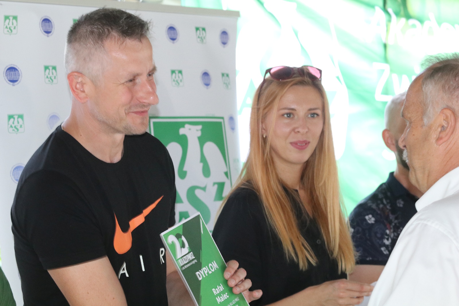 Klub Uczelniany AZS PWSZ obchodzi okrągły jubileusz działalności