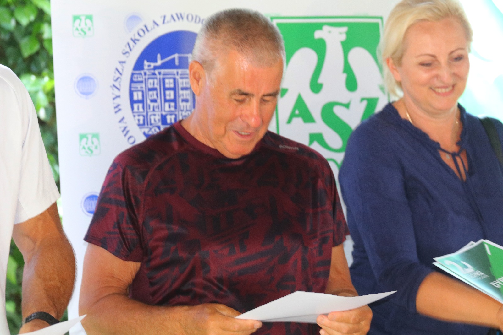 Klub Uczelniany AZS PWSZ obchodzi okrągły jubileusz działalności
