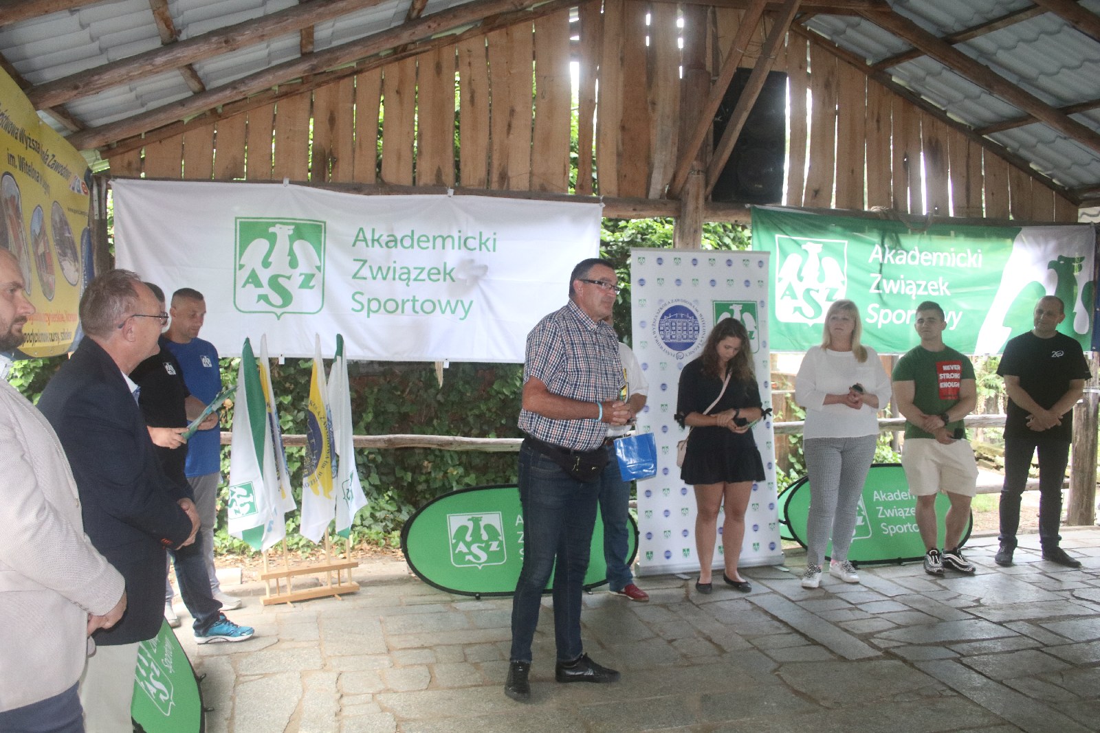Klub Uczelniany AZS PWSZ obchodzi okrągły jubileusz działalności