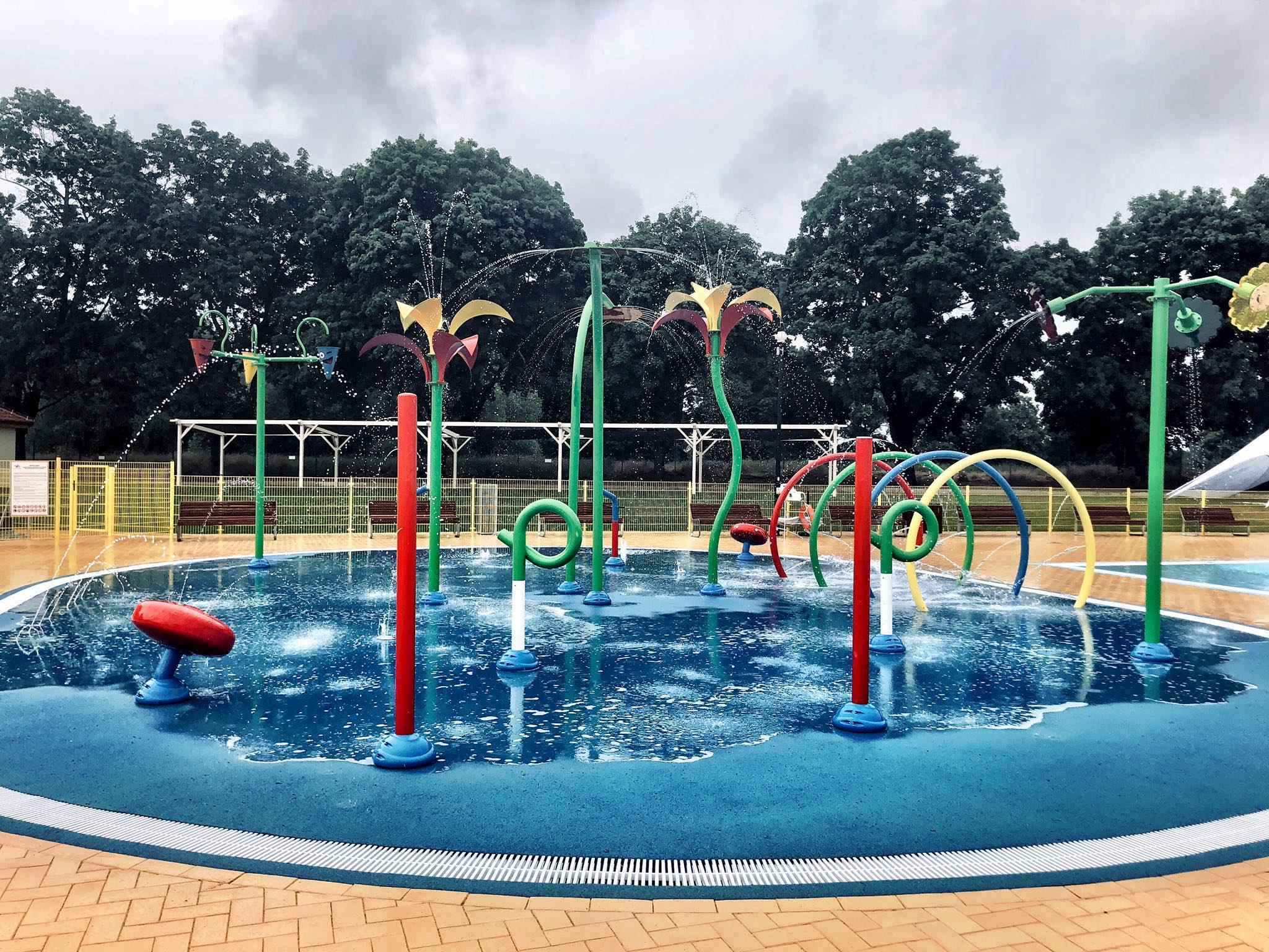 Zobaczcie jakie atrakcje czekają na was na AquaFunie