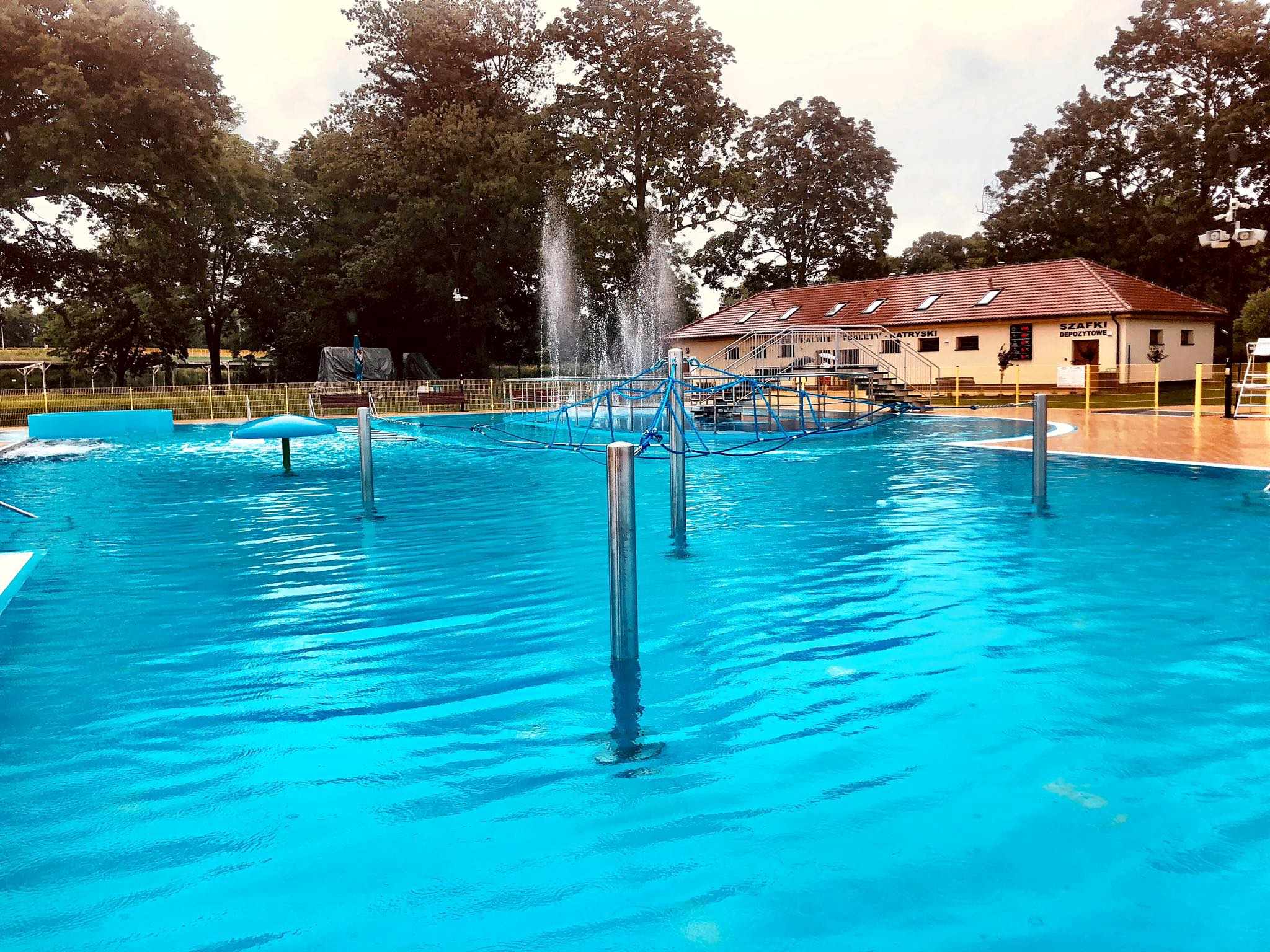 Zobaczcie jakie atrakcje czekają na was na AquaFunie