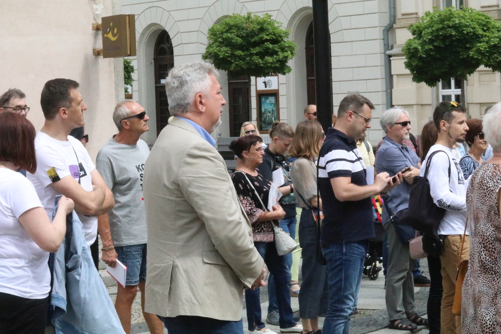 Akcja Tour de Konstytucja w sobotę zawitała do Legnicy