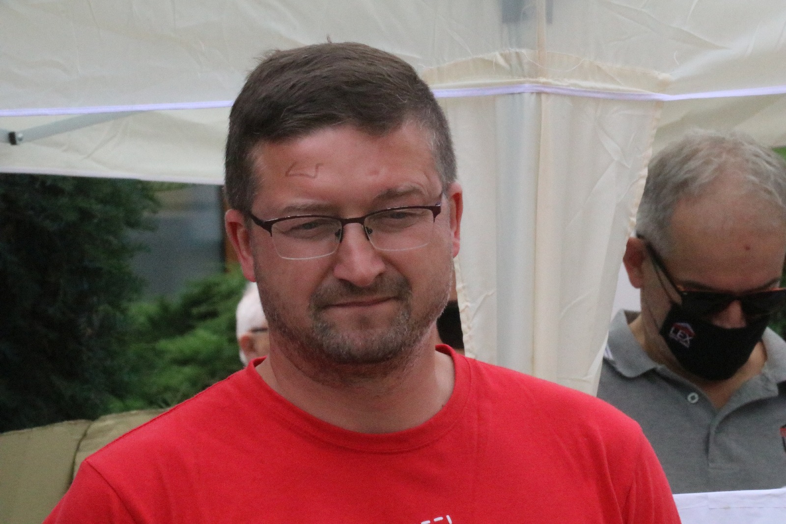 Akcja Tour de Konstytucja w sobotę zawitała do Legnicy