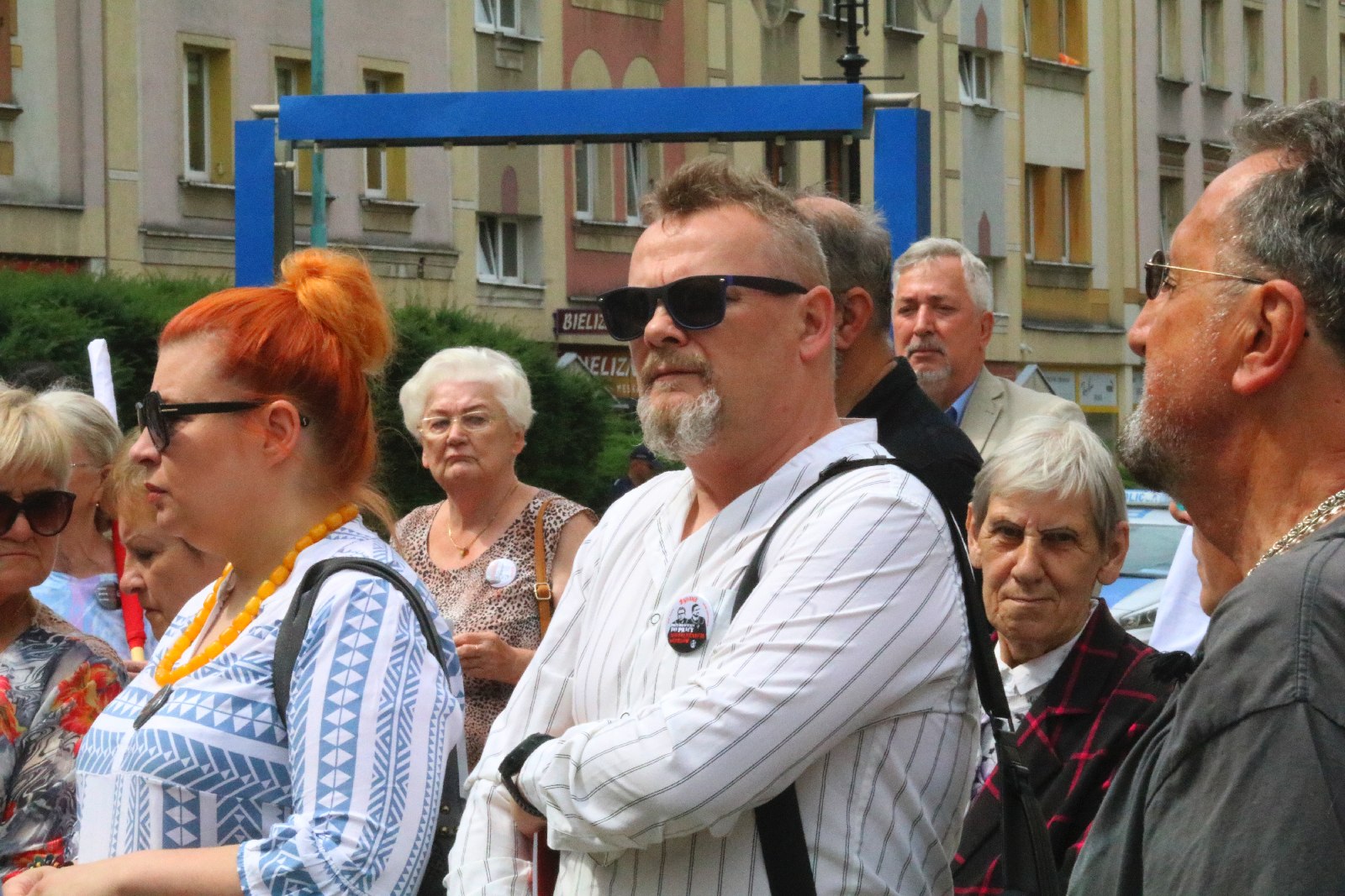 Akcja Tour de Konstytucja w sobotę zawitała do Legnicy