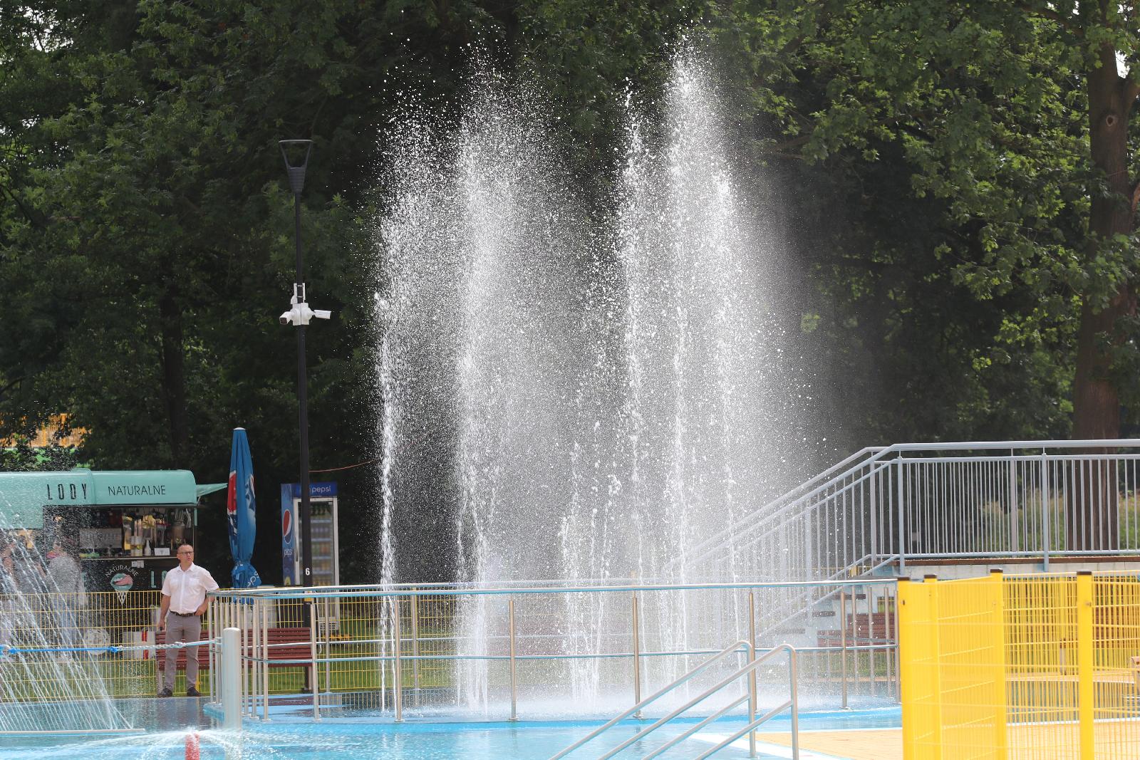 Legniczanie już mogą korzystać z Parku Wodnego AquaFun