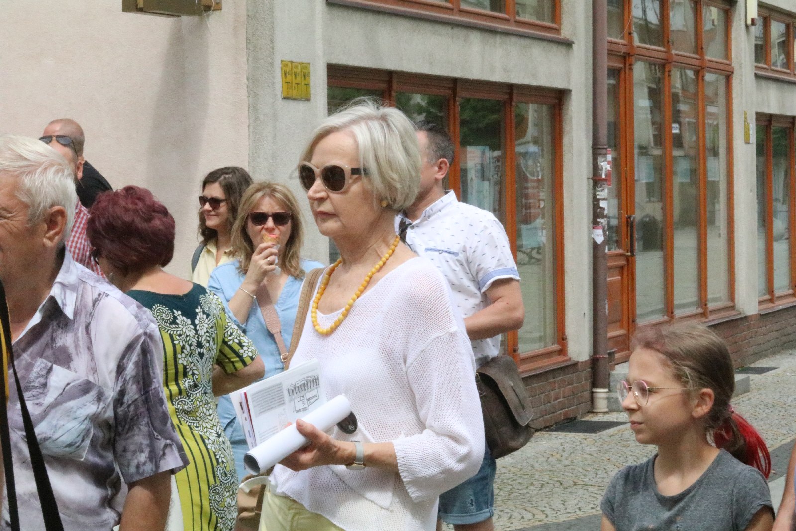 Akcja Tour de Konstytucja w sobotę zawitała do Legnicy