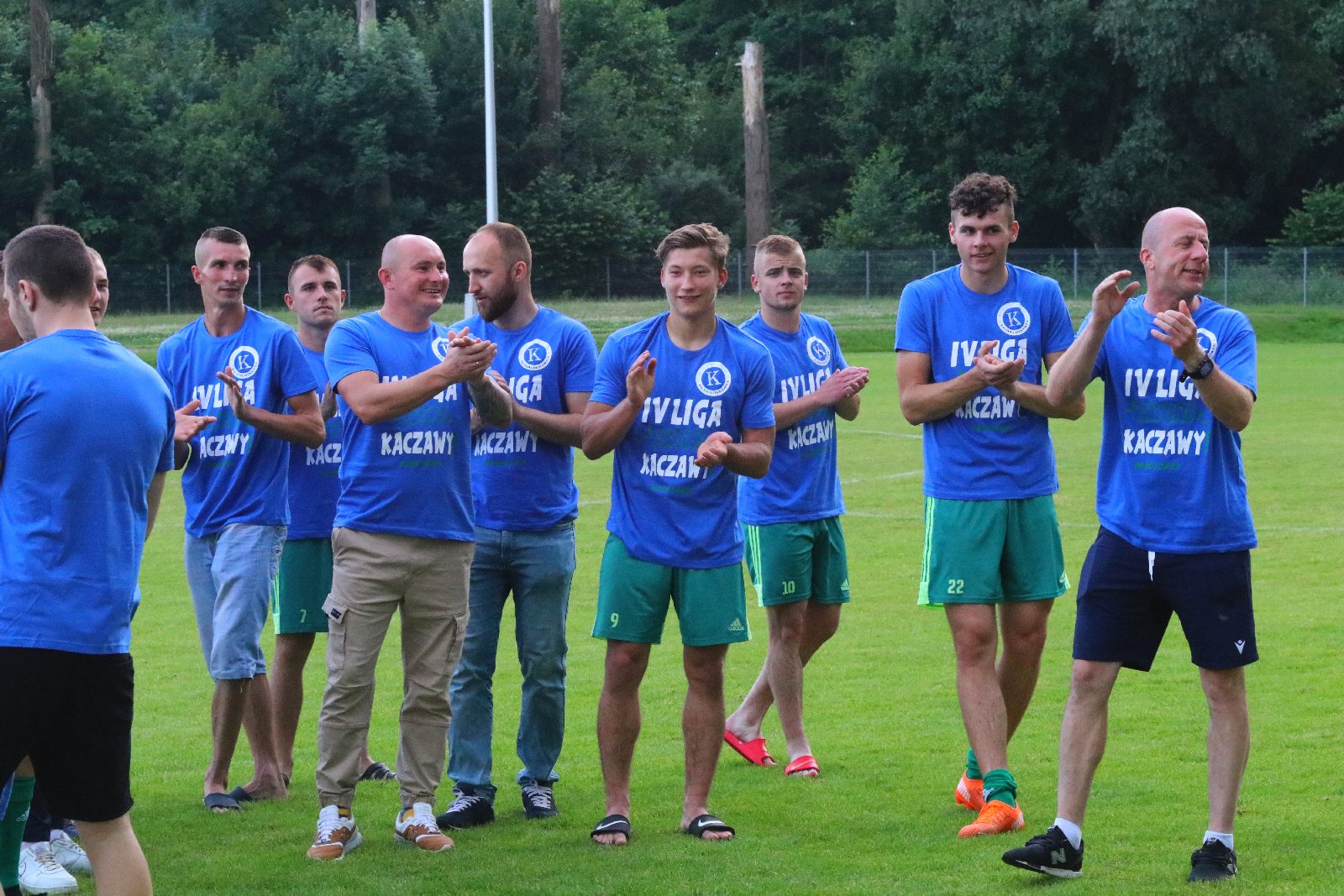 Przegrana Kaczawy Bieniowice w ostatnim meczu w okręgówce