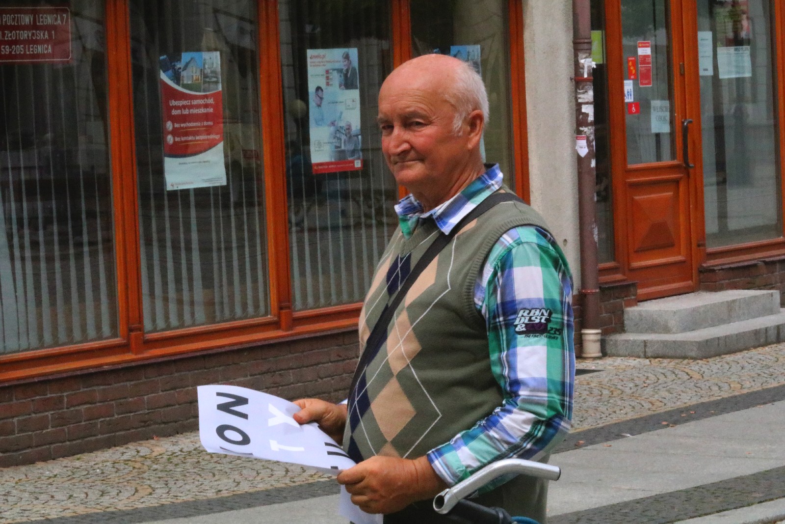 Akcja Tour de Konstytucja w sobotę zawitała do Legnicy
