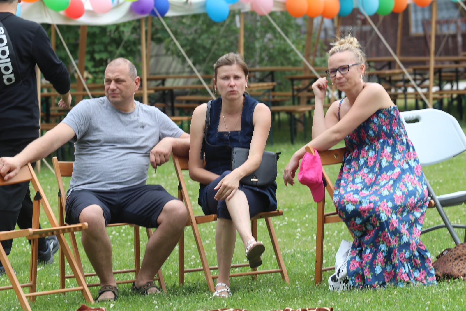 Festyn rodzinny w Legnickim Polu