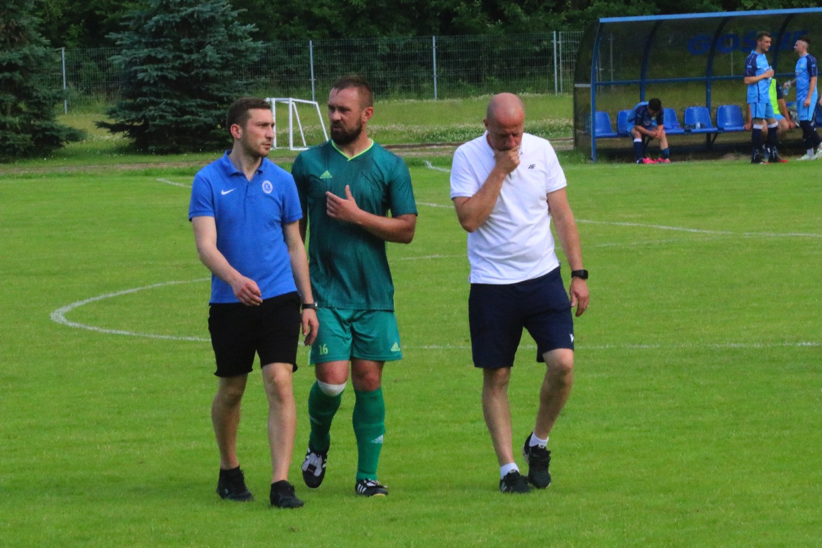 Przegrana Kaczawy Bieniowice w ostatnim meczu w okręgówce