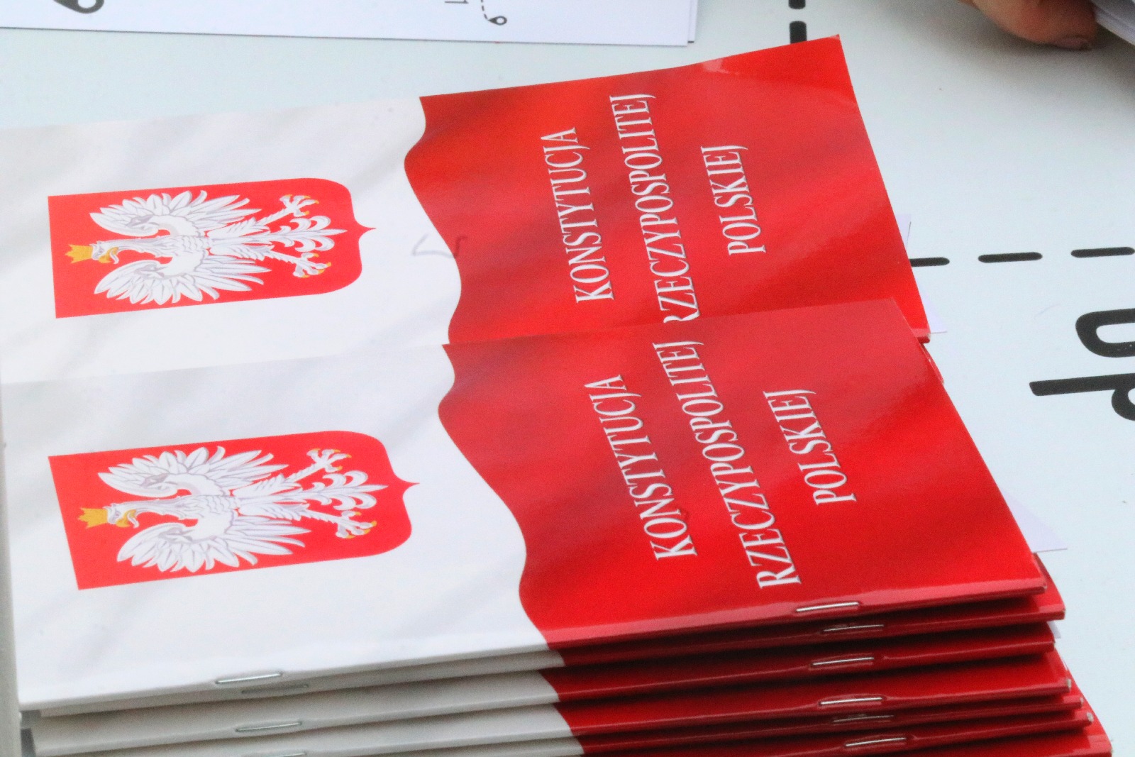 Akcja Tour de Konstytucja w sobotę zawitała do Legnicy