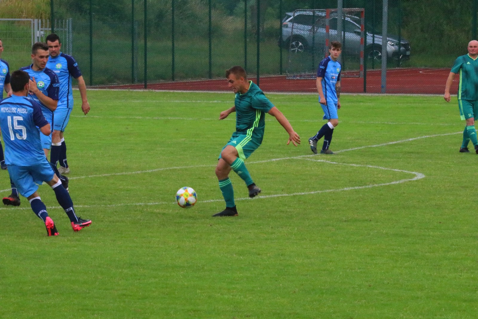 Przegrana Kaczawy Bieniowice w ostatnim meczu w okręgówce
