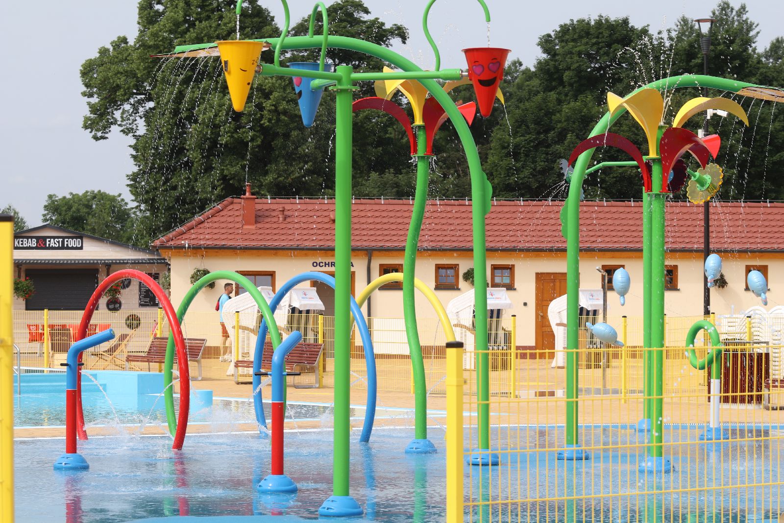 Legniczanie już mogą korzystać z Parku Wodnego AquaFun