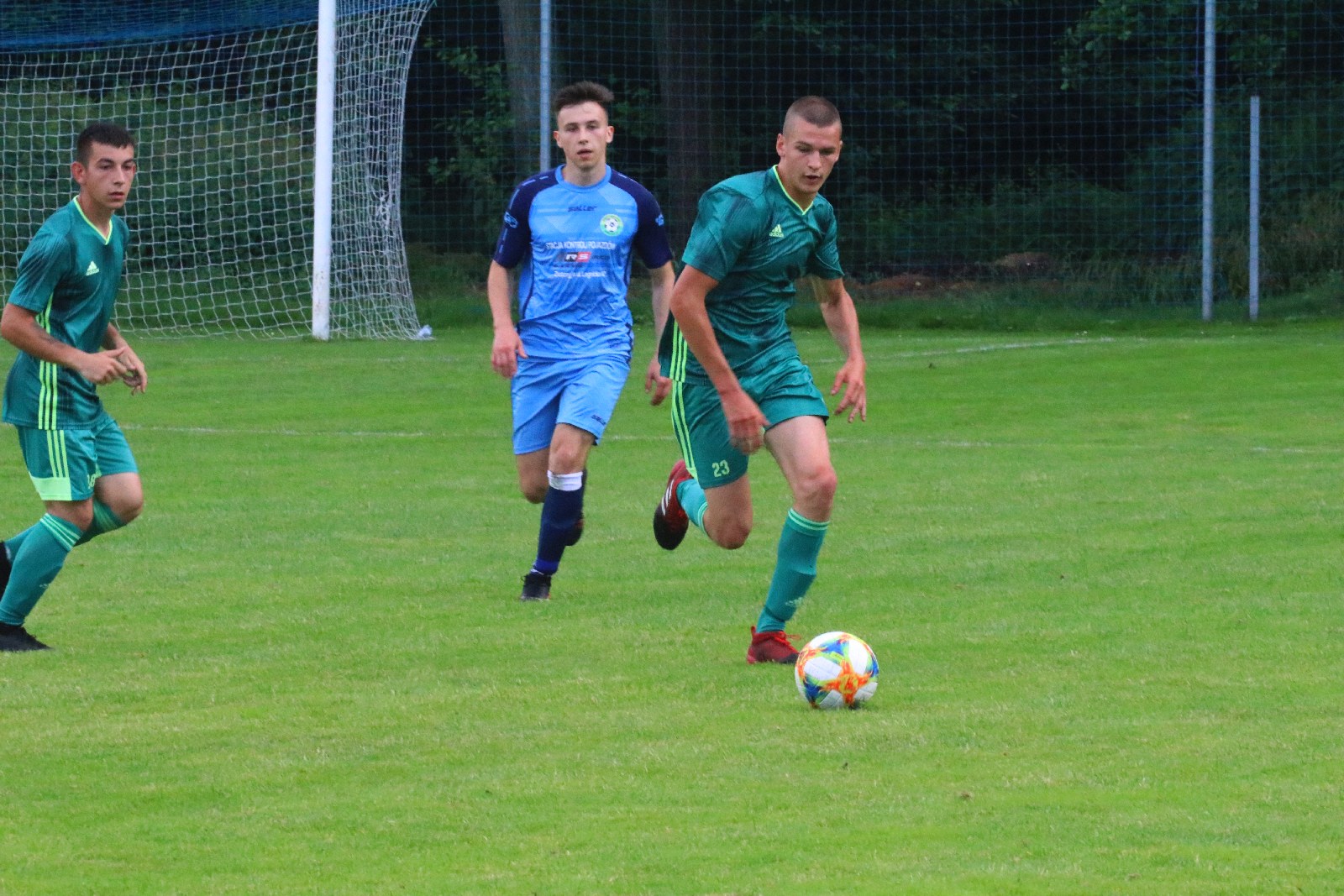 Przegrana Kaczawy Bieniowice w ostatnim meczu w okręgówce