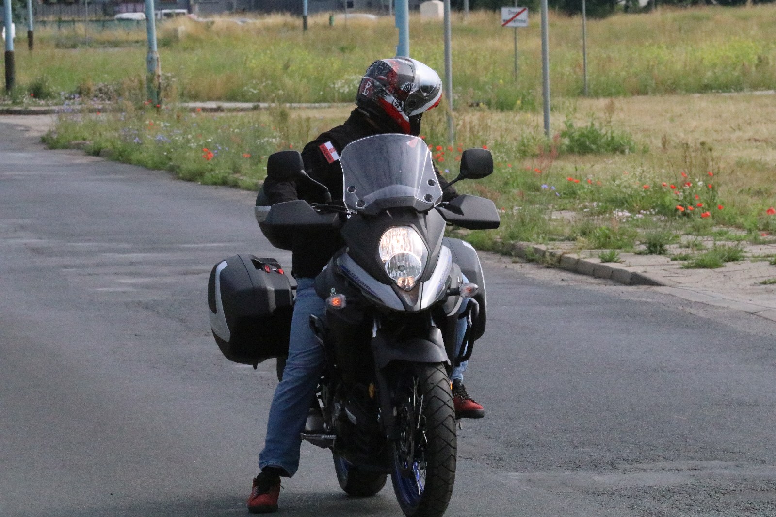 Pierwszy rajd rowerowy imieniem doktora Jacka Durysa