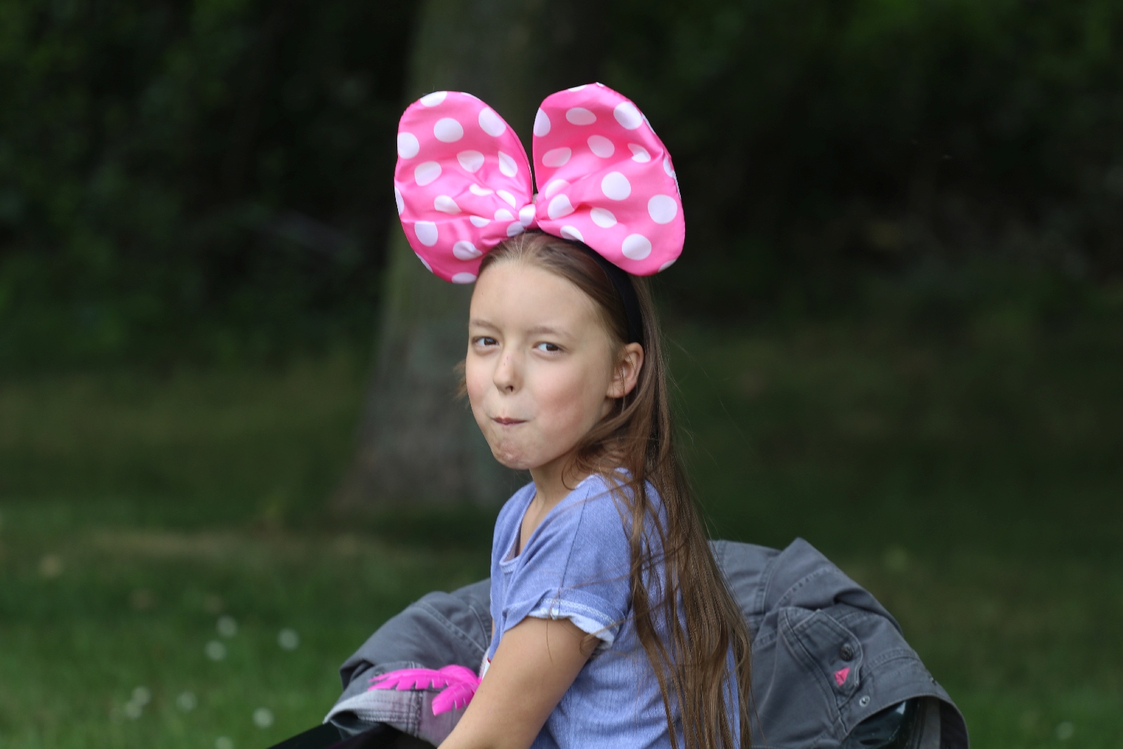 Festyn rodzinny w Legnickim Polu