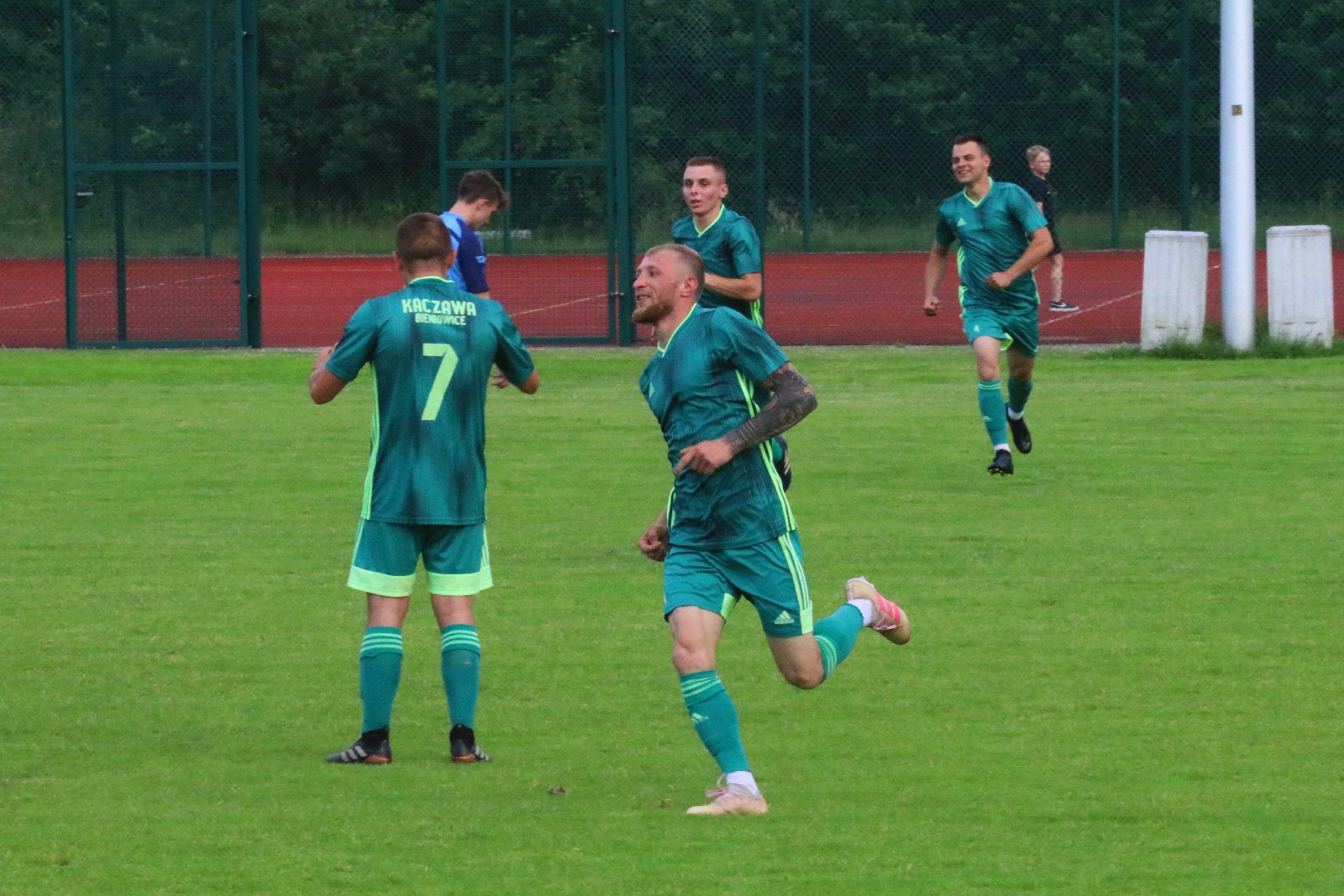 Przegrana Kaczawy Bieniowice w ostatnim meczu w okręgówce