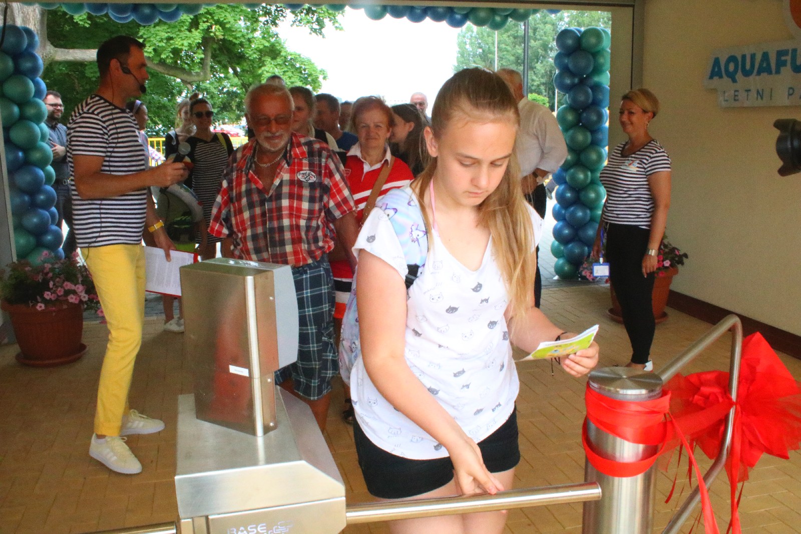 Legniczanie już mogą korzystać z Parku Wodnego AquaFun
