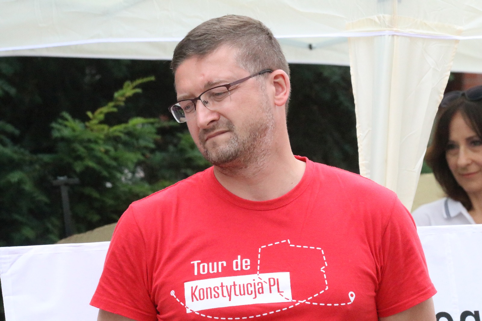 Akcja Tour de Konstytucja w sobotę zawitała do Legnicy
