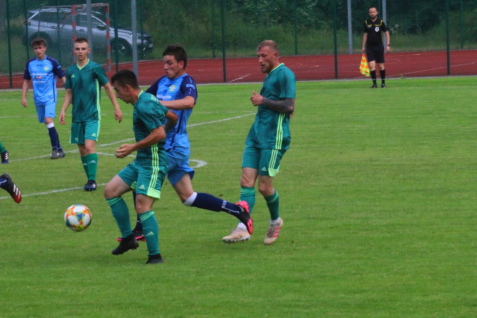 Przegrana Kaczawy Bieniowice w ostatnim meczu w okręgówce