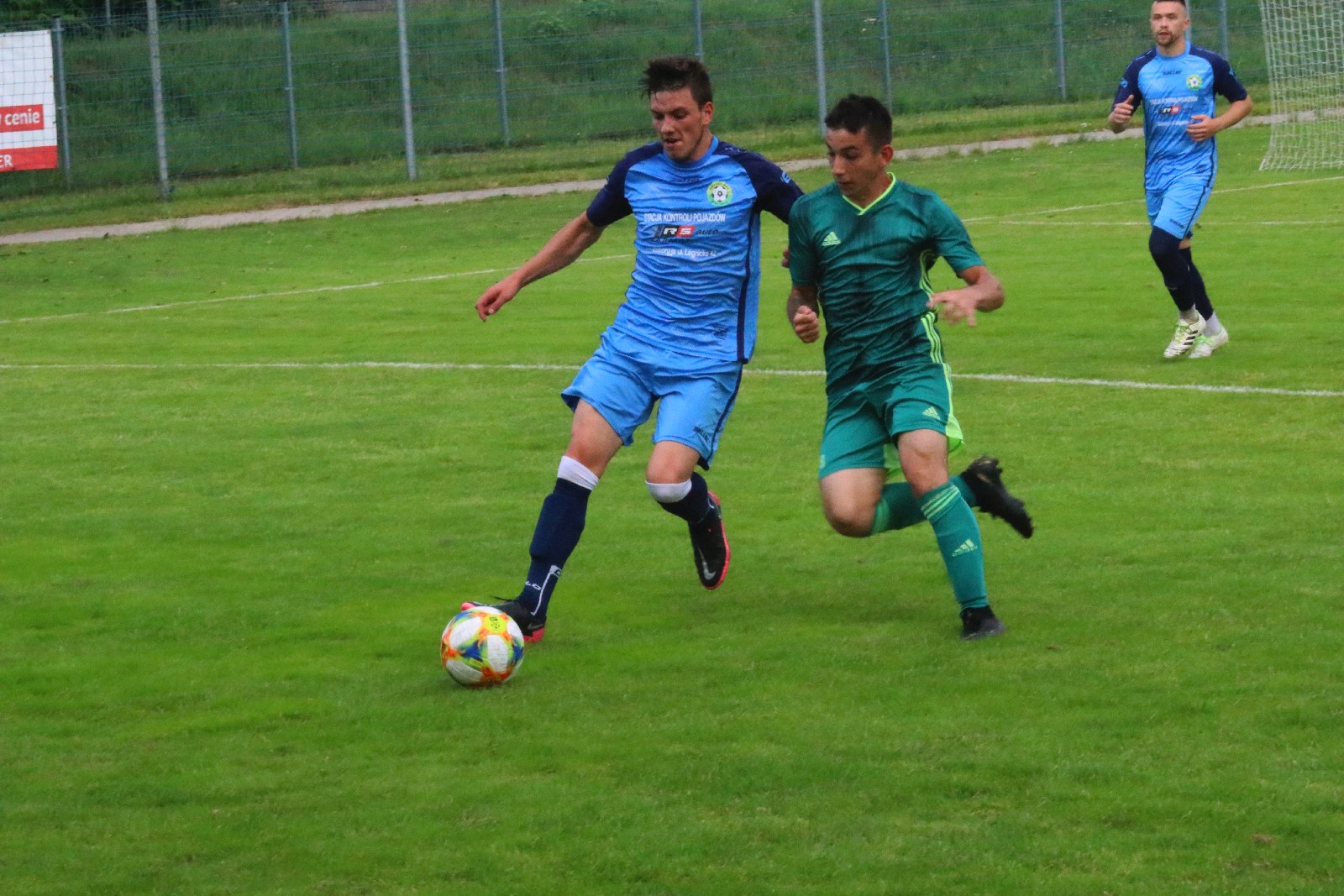 Przegrana Kaczawy Bieniowice w ostatnim meczu w okręgówce