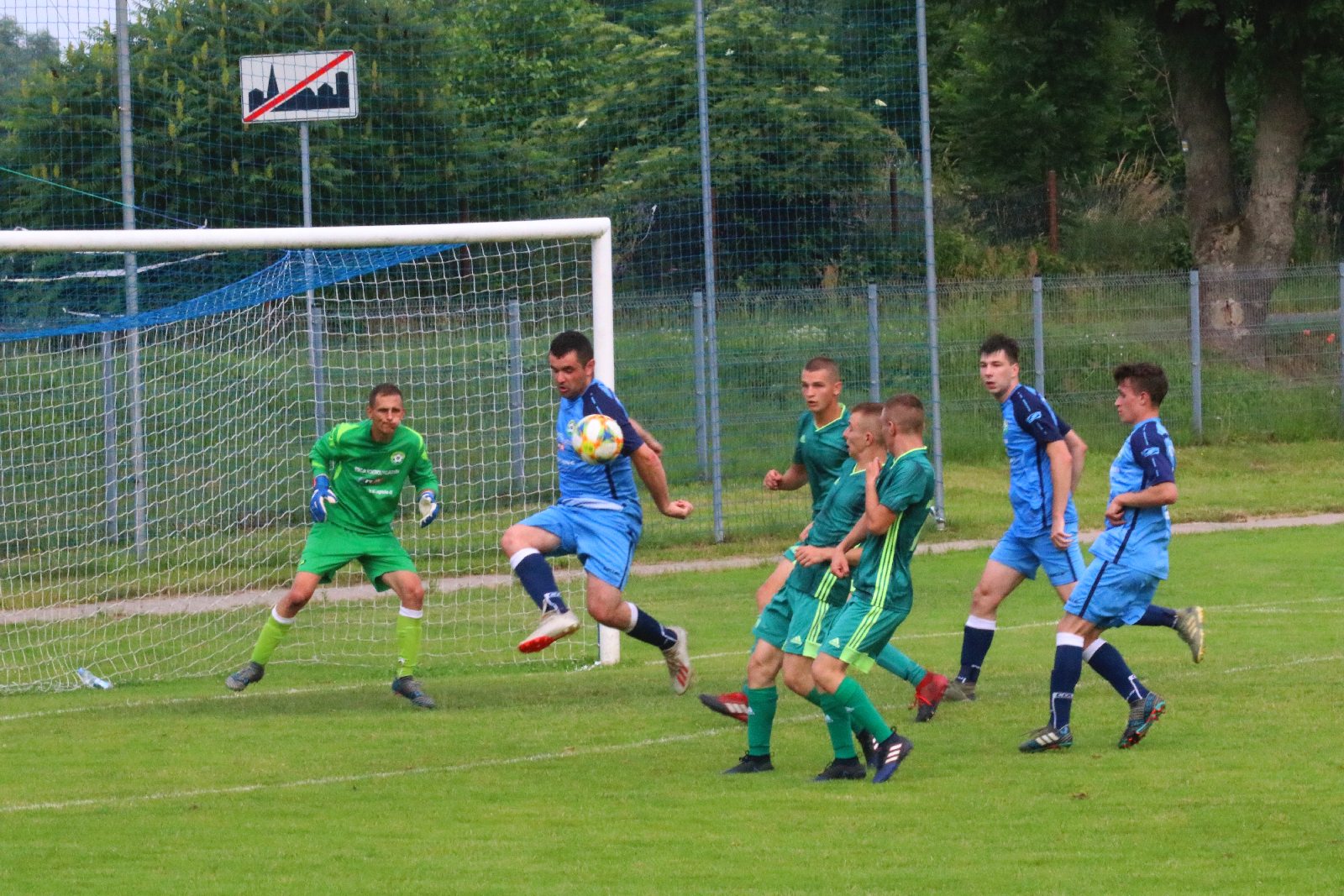 Przegrana Kaczawy Bieniowice w ostatnim meczu w okręgówce