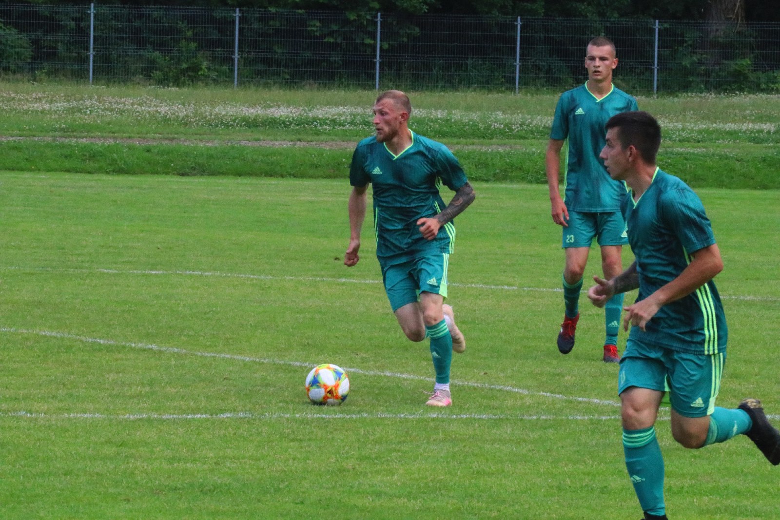 Przegrana Kaczawy Bieniowice w ostatnim meczu w okręgówce