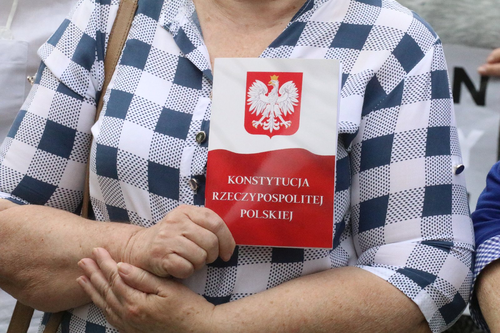 Akcja Tour de Konstytucja w sobotę zawitała do Legnicy