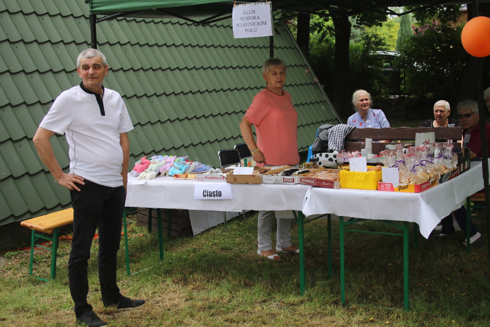 Festyn rodzinny w Legnickim Polu