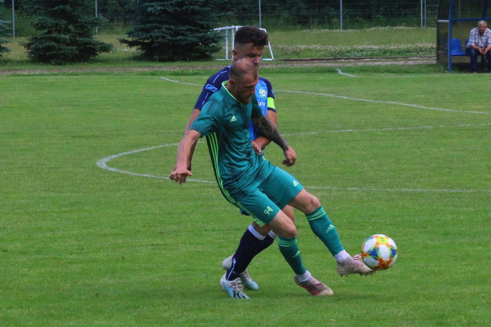 Przegrana Kaczawy Bieniowice w ostatnim meczu w okręgówce
