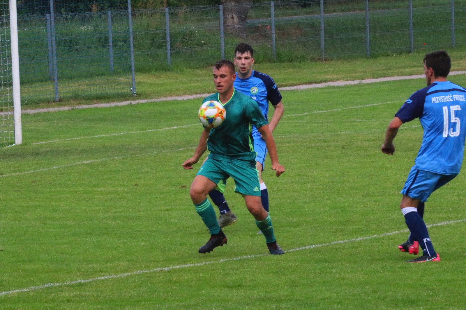 Przegrana Kaczawy Bieniowice w ostatnim meczu w okręgówce