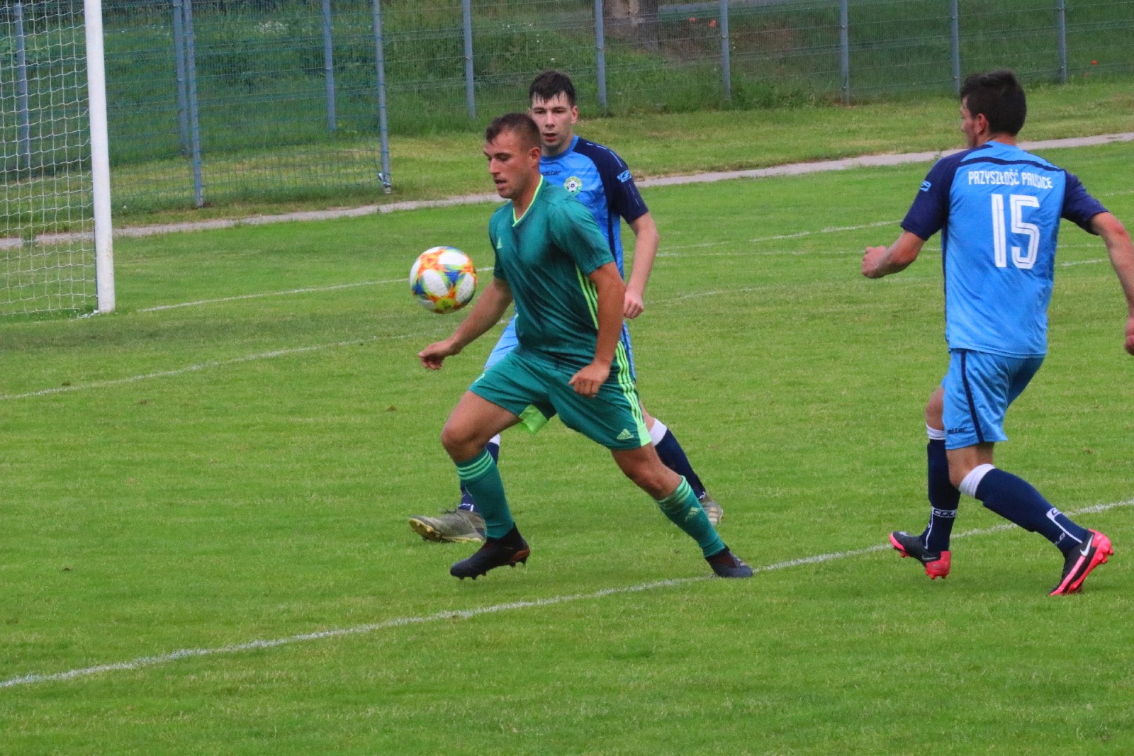Przegrana Kaczawy Bieniowice w ostatnim meczu w okręgówce