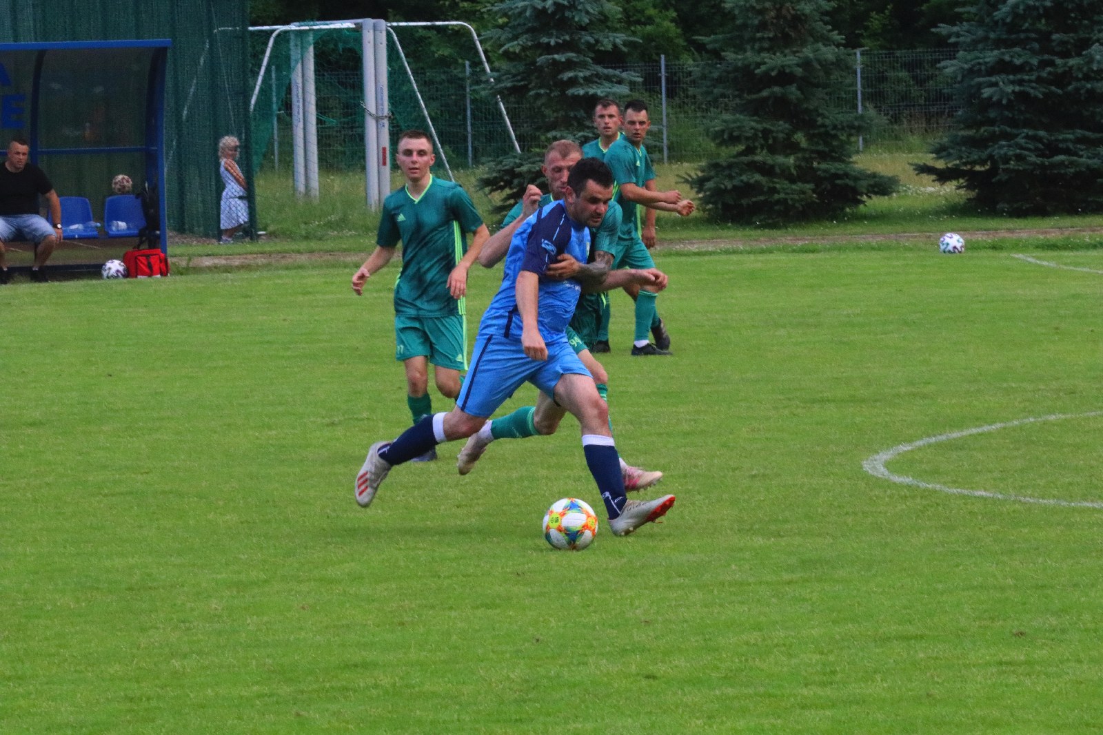 Przegrana Kaczawy Bieniowice w ostatnim meczu w okręgówce