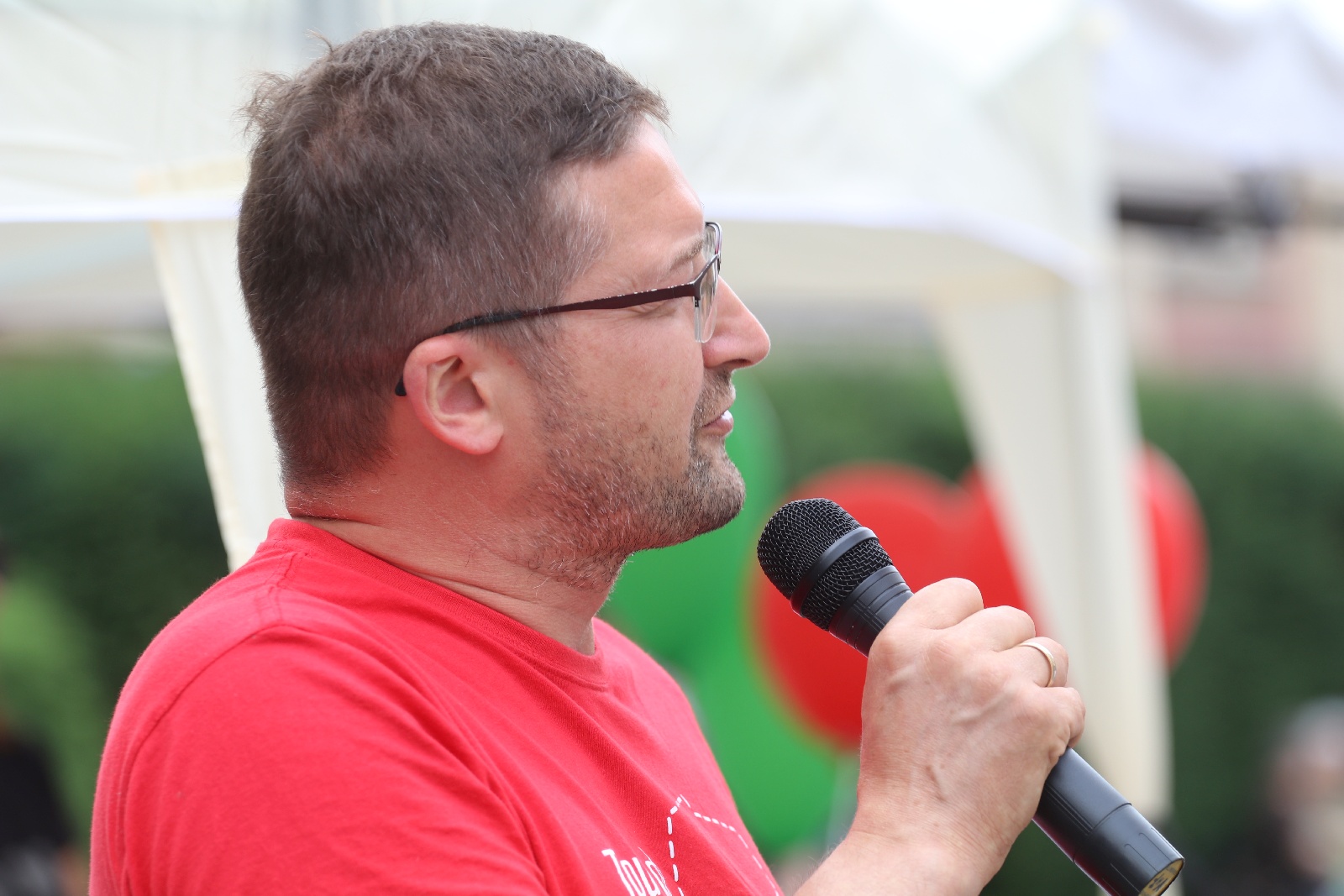 Akcja Tour de Konstytucja w sobotę zawitała do Legnicy