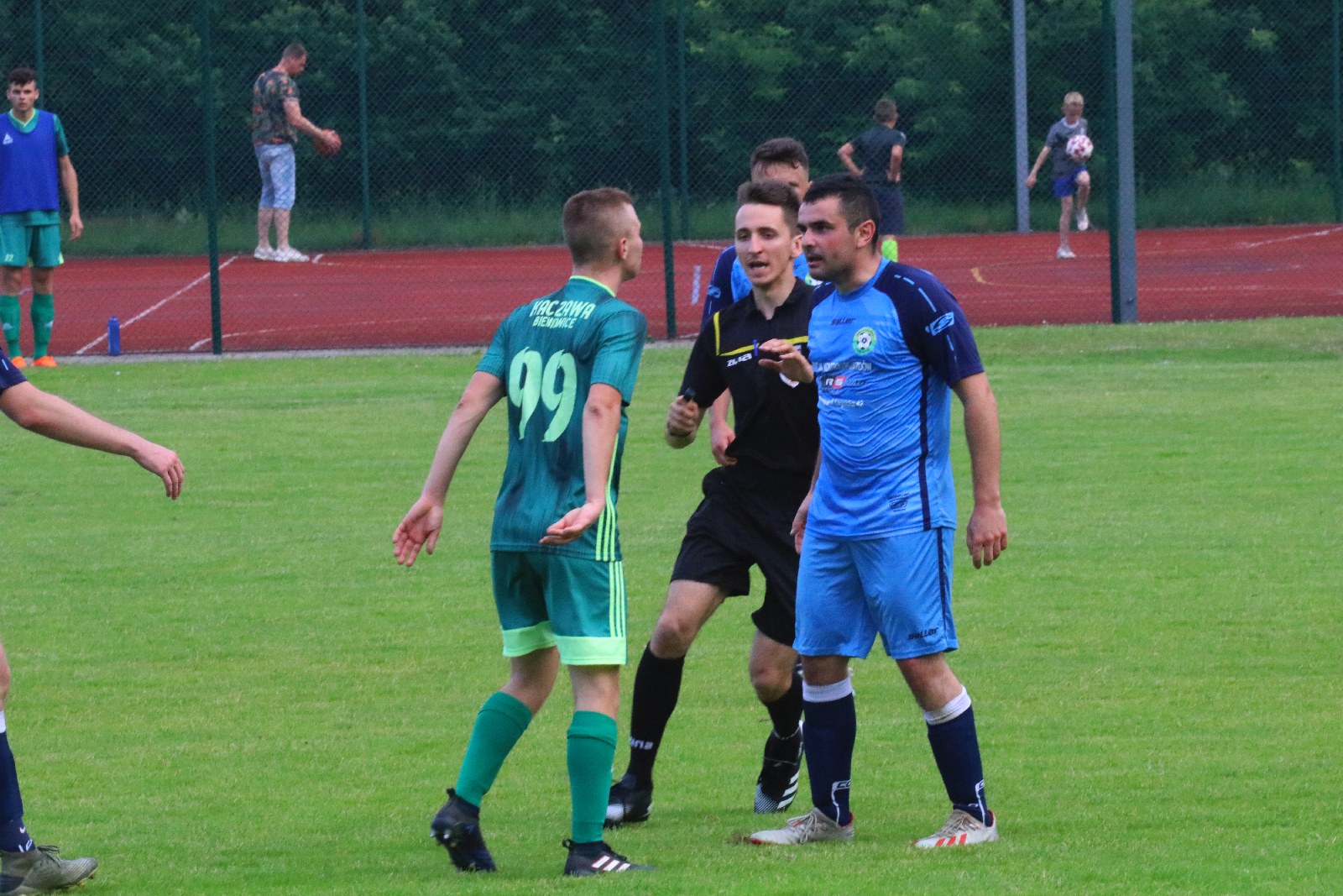 Przegrana Kaczawy Bieniowice w ostatnim meczu w okręgówce