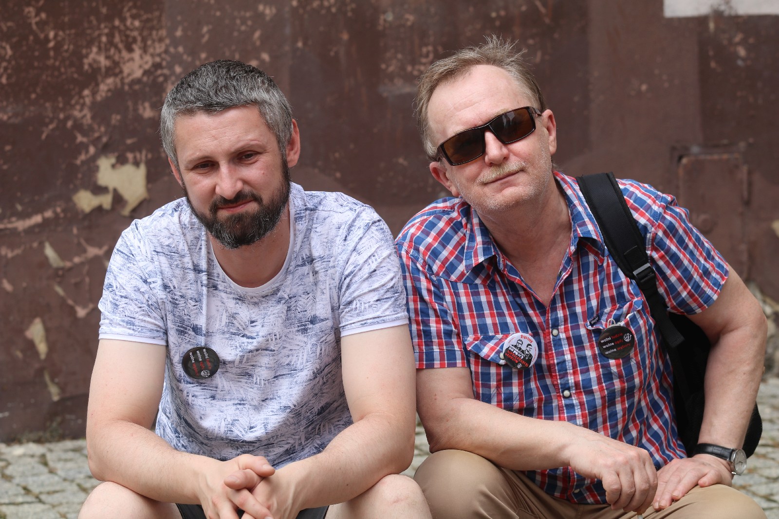 Akcja Tour de Konstytucja w sobotę zawitała do Legnicy