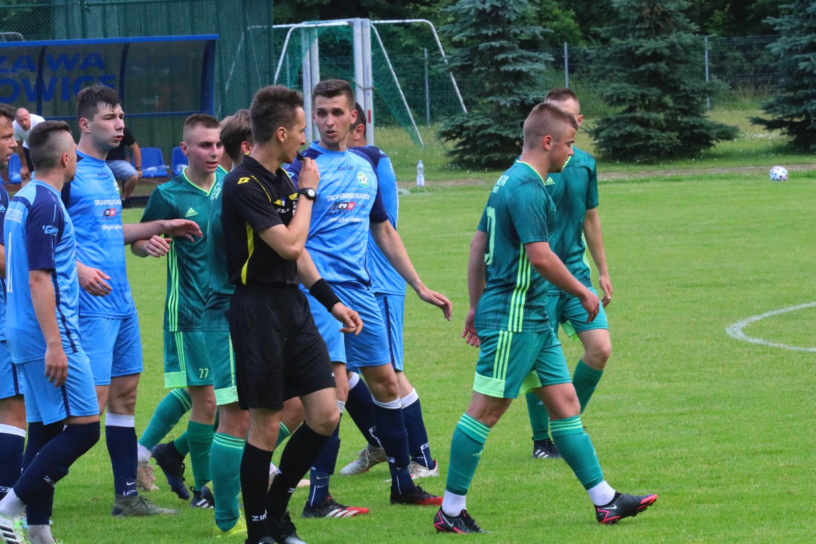 Przegrana Kaczawy Bieniowice w ostatnim meczu w okręgówce